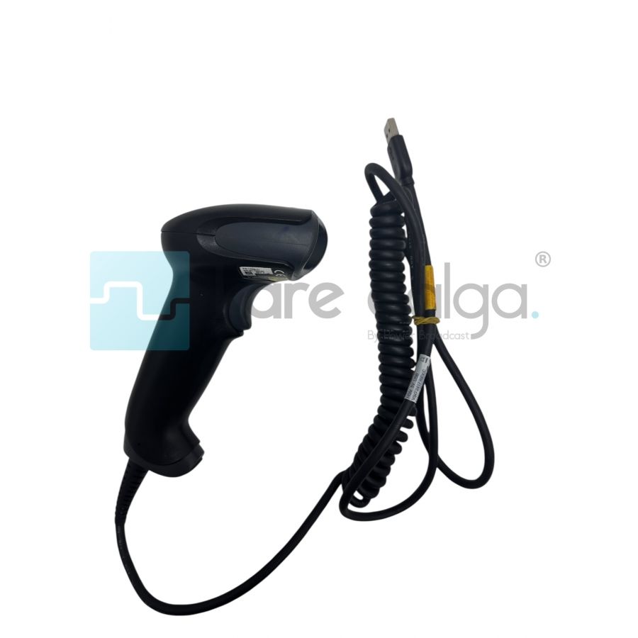 Honeywell Voyager 1250g Barkod Okuyucu – Dayanıklı ve Yüksek Performanslı 1D Lazer Tarayıcı