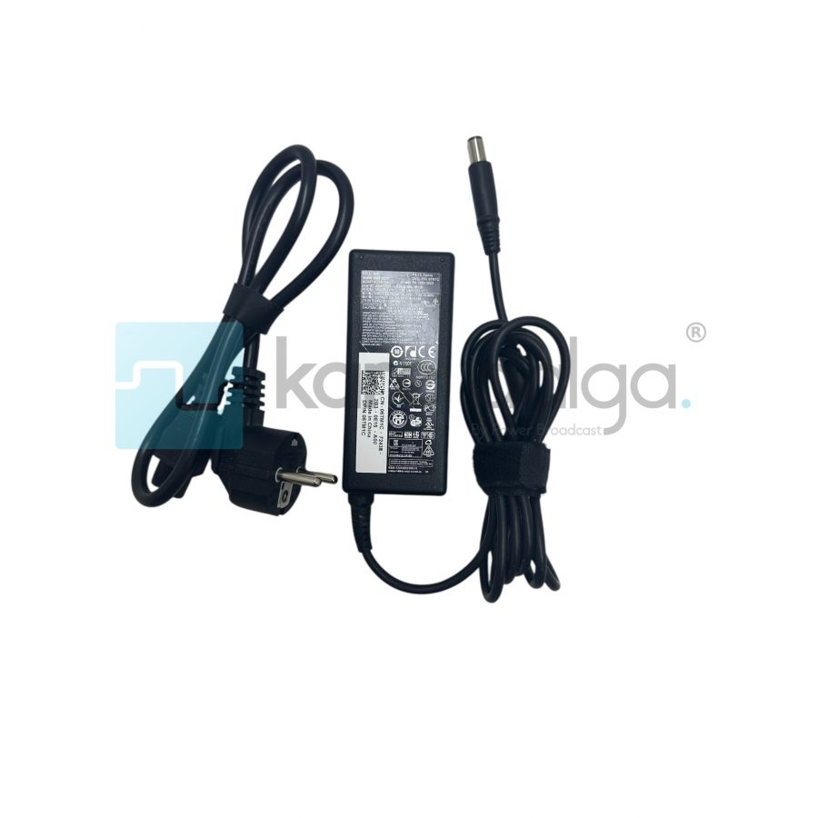 Dell 6TM1C 65W 19.5V 3.34A Dizüstü Bilgisayar Adaptörü