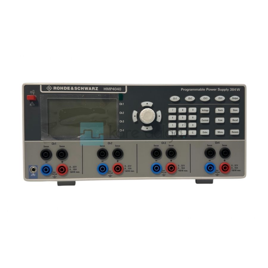 Rohde & Schwarz HMP4040 Programmable DC Power Supply