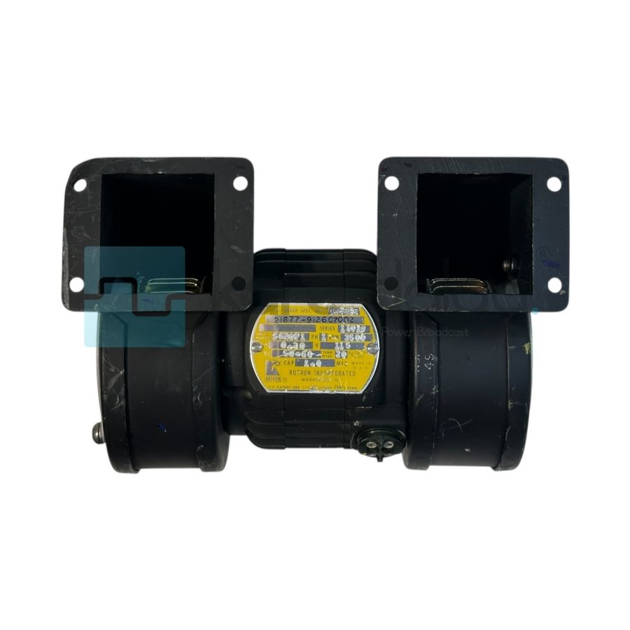 Rotron Centrifugal Blower 110AF – 115V, 1-Phase, 3505 RPM, AO 21877-9126C7002