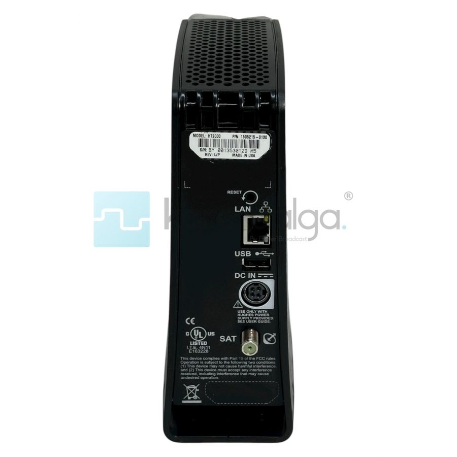 Hughes HT2000 Uydu Modemi