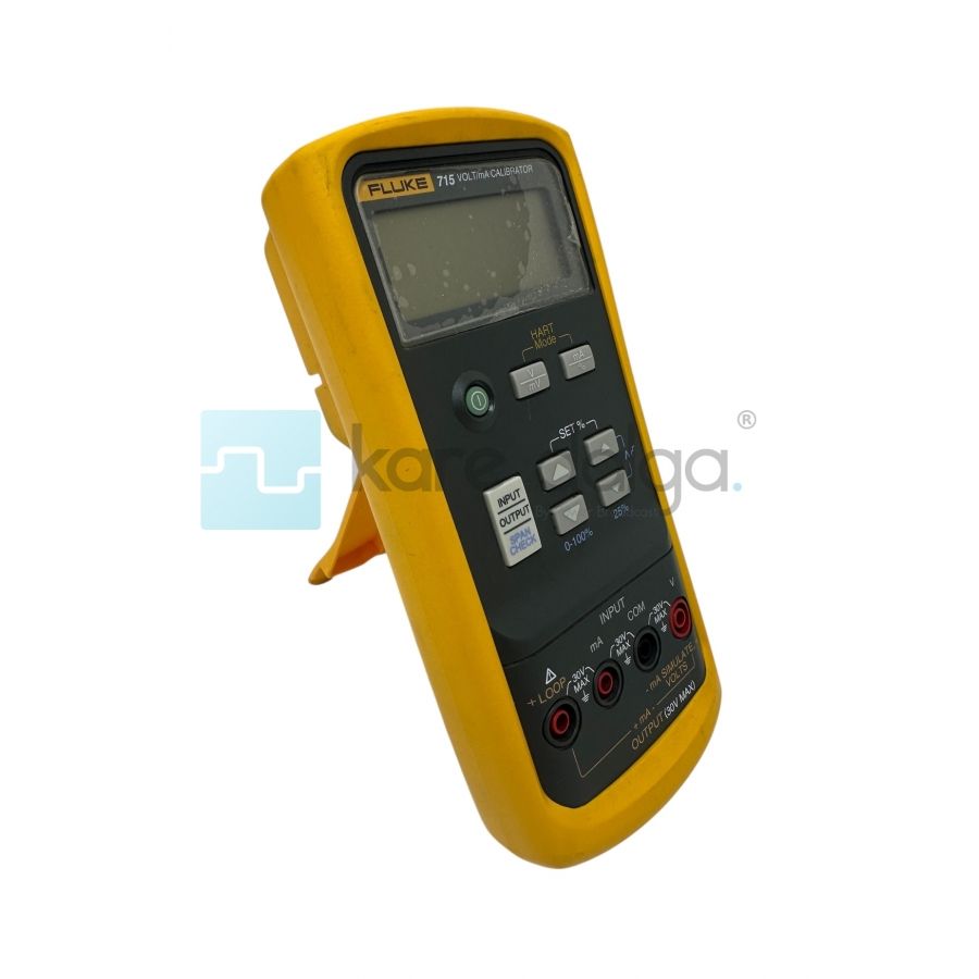 Fluke 715 Volt/mA Kalibratör