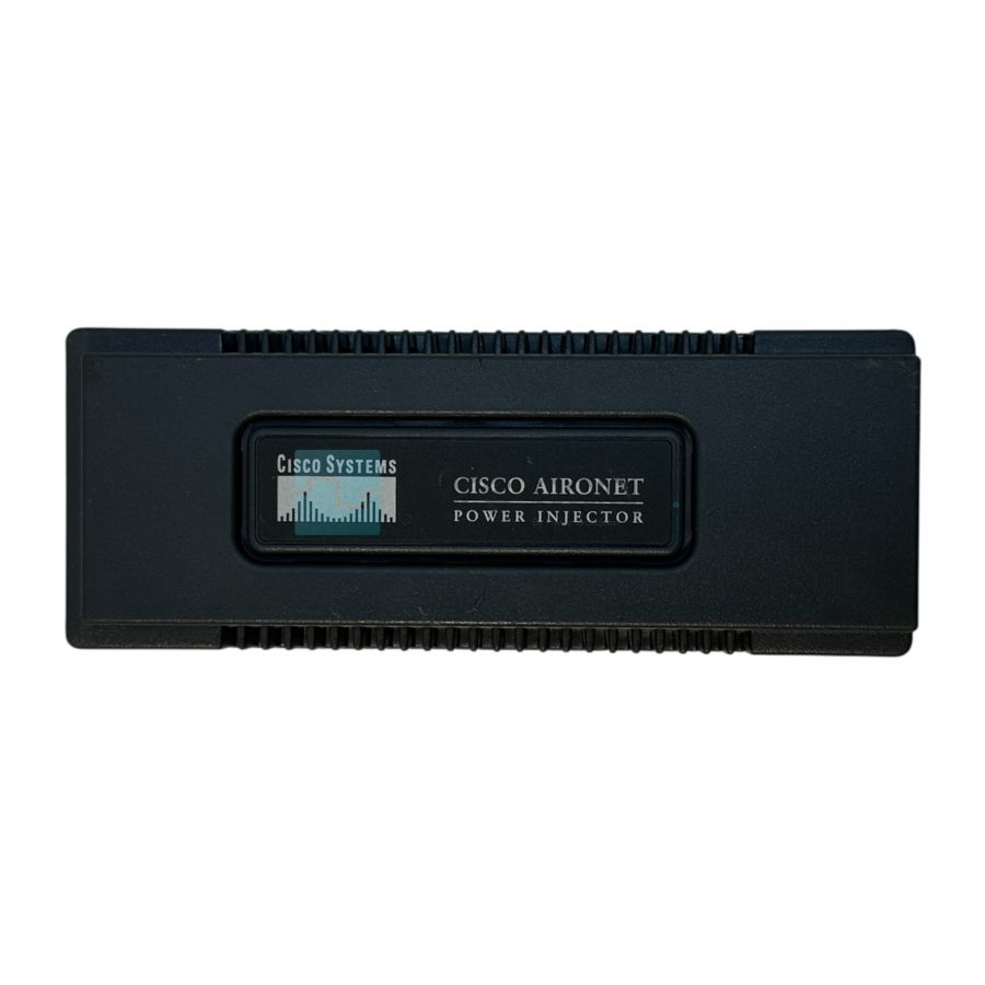 Cisco Aironet AIR-PWRINJ3 PoE Power Injector