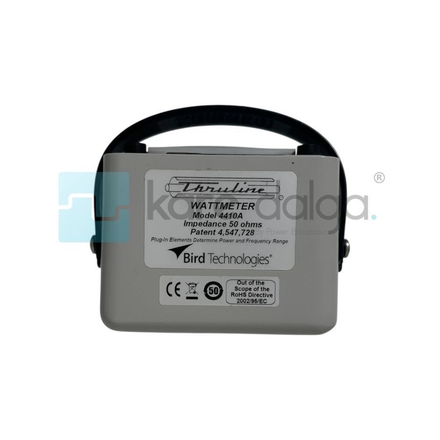 Bird 4410A Thruline Wattmeter