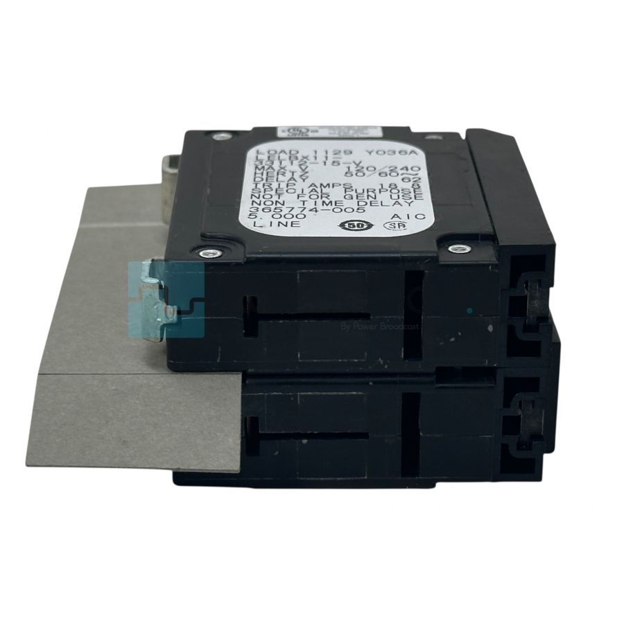 Airpax LELBX11-33112-15-V 15A Devre Kesici