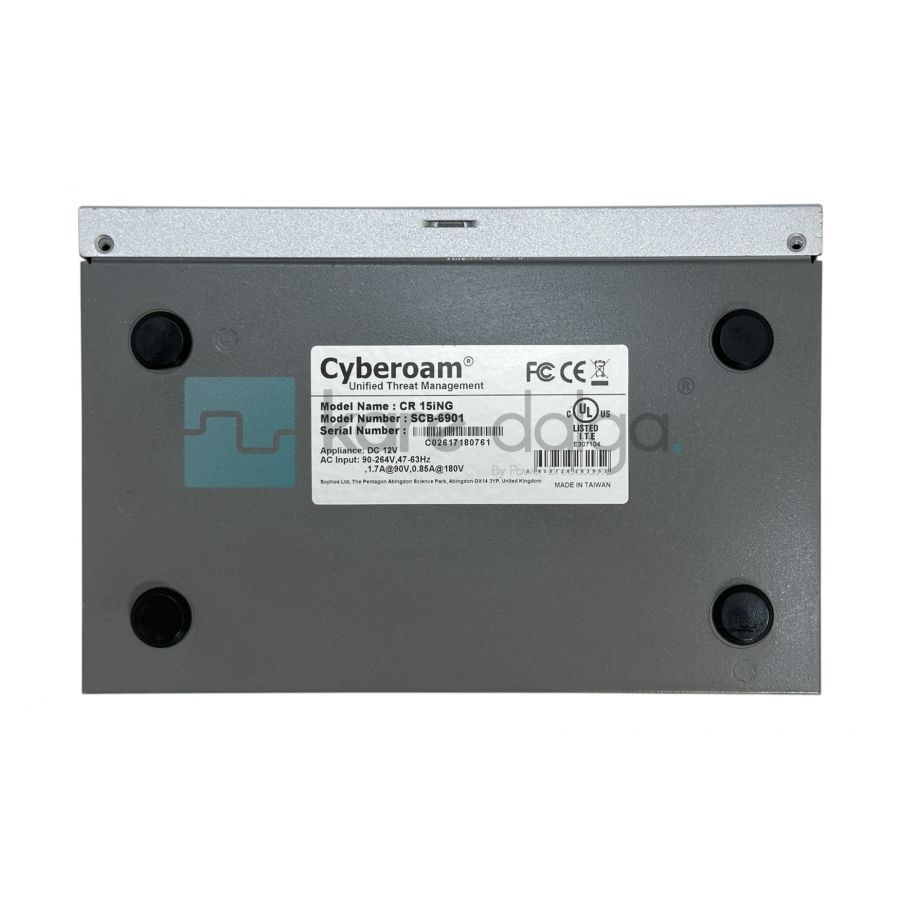 Cyberoam CR15iNG Güvenlik Duvarı