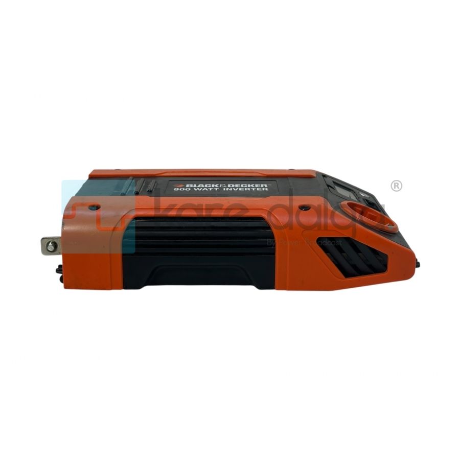 Black & Decker 800W Inverter BDPC750