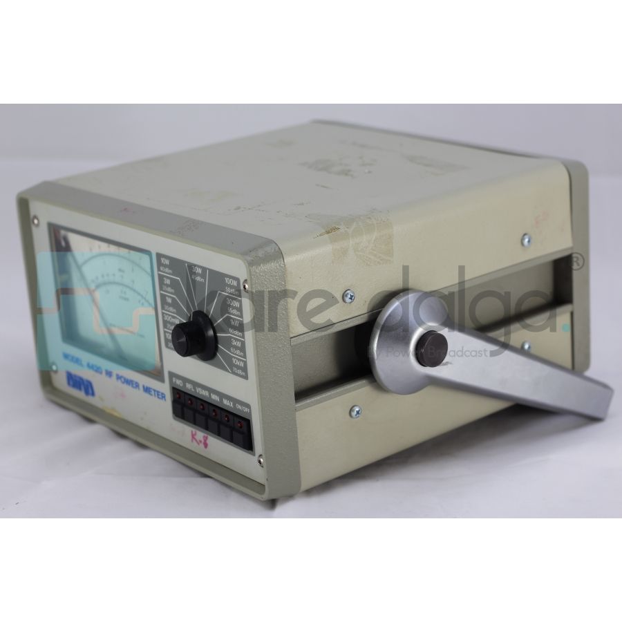 Bird 4420 Analog Rf Wattmetre