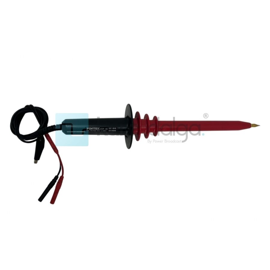 Pintek HVP-40 – DC High Voltage Probe 