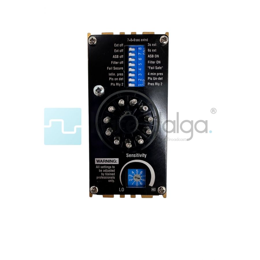 EMX MVP D‑TEK Evrensel Döngü Dedektörü (9 V–220 V AC/DC)