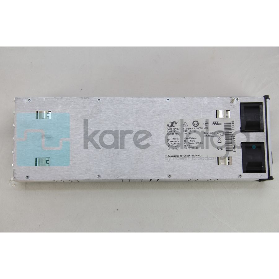 Eltek Flatpack2 241115.100 Güç Kaynağı