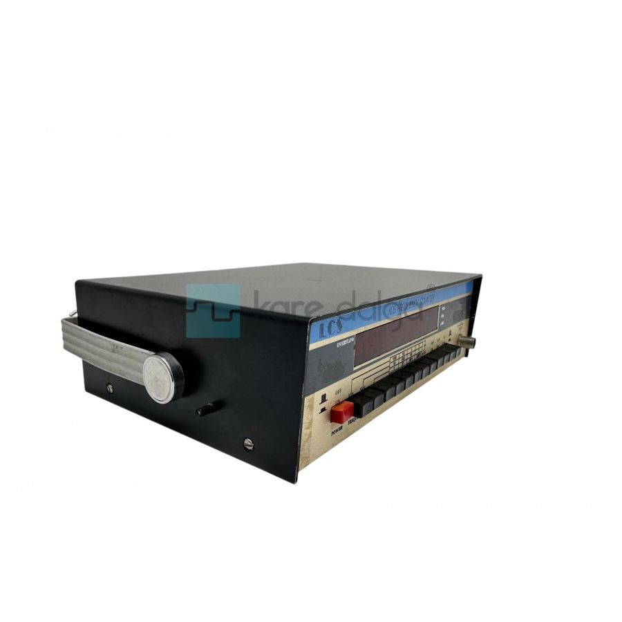 LCS 805 Frekans Counter