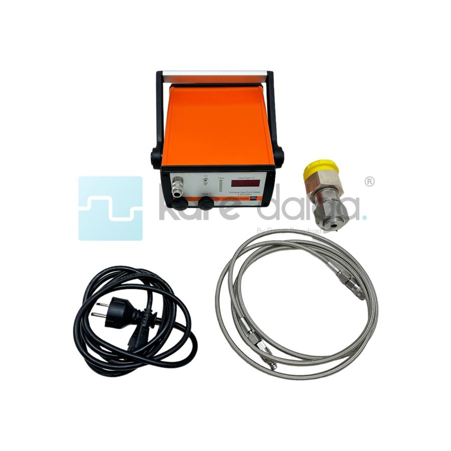 DILO D 87727 Çiy Noktası Nem Ölçüm Cihazı Model 3-037-R001