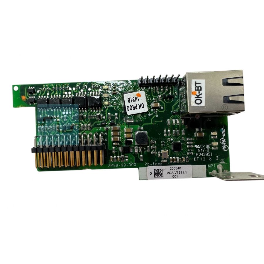 ABB Ethernet Expansion Board (VTA.V1311.1) – TRIO Serisi İnvertörler için Ethernet Modülü