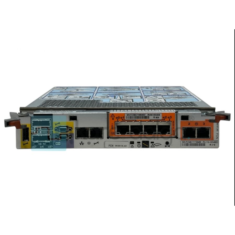 EMC FCN 046-004-136 A03 Storage Processor Module
