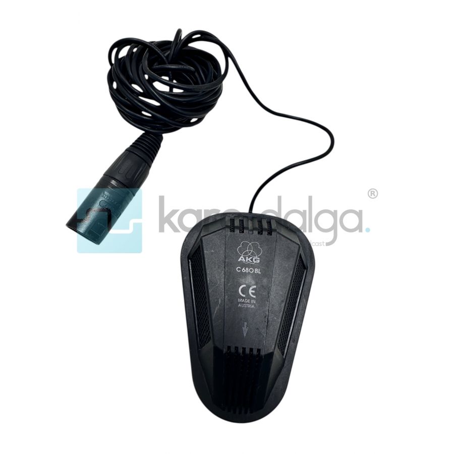 AKG C680 BL Boundary Mikrofon