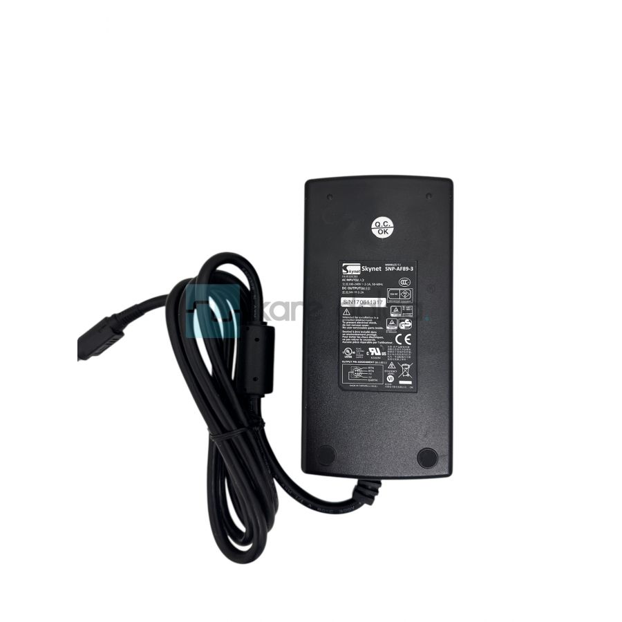 Skynet SNP‑AF89‑3 AC/DC Güç Kaynağı Adaptörü