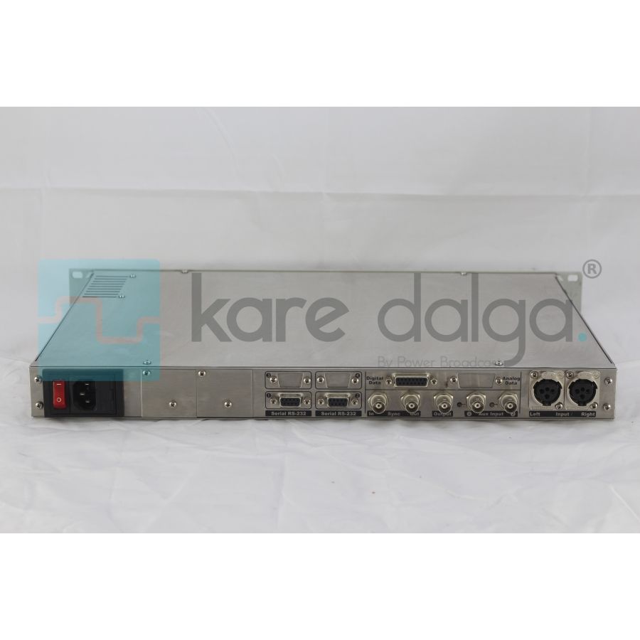 Axel Technology Shark FM Presesörü