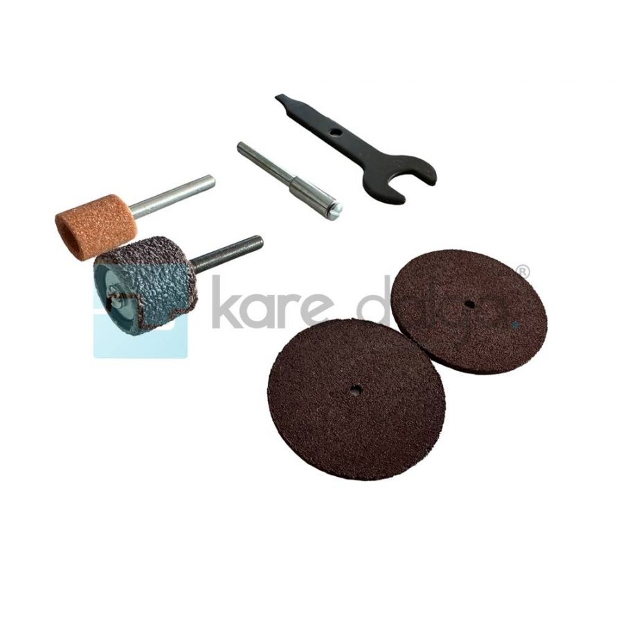 Dremel 2610Z06054 Gravür Seti Malzemeleri