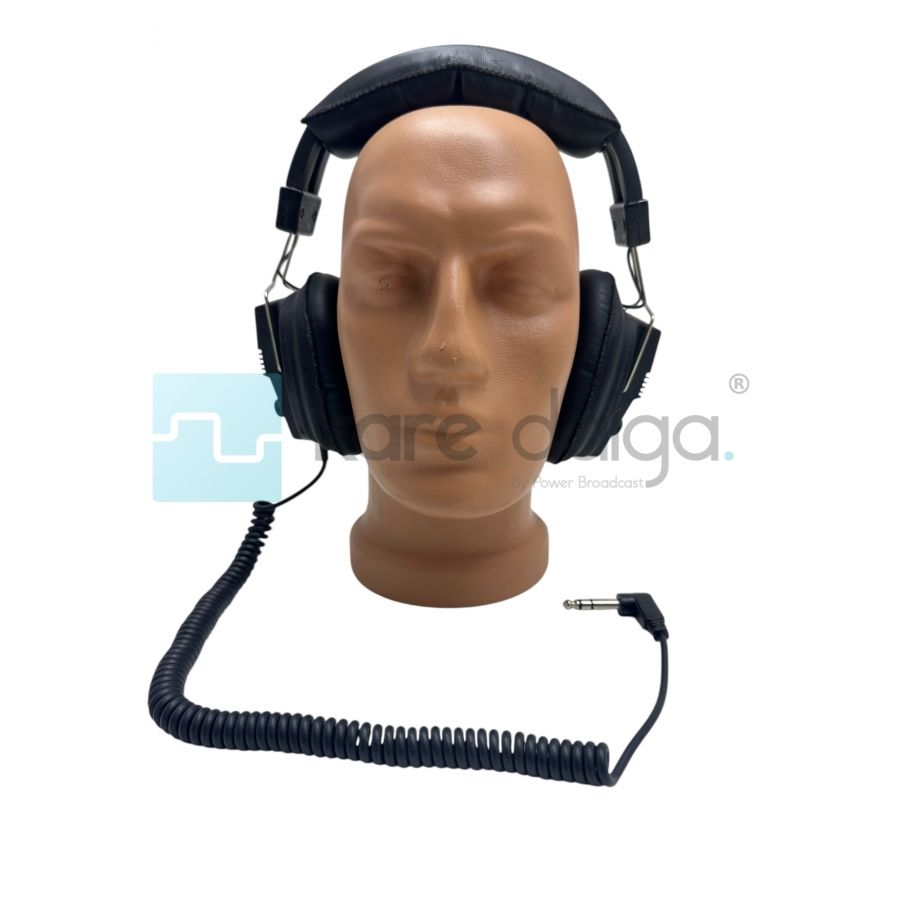 Garrett Deluxe Headphones – Metal Dedektör Kulaklığı