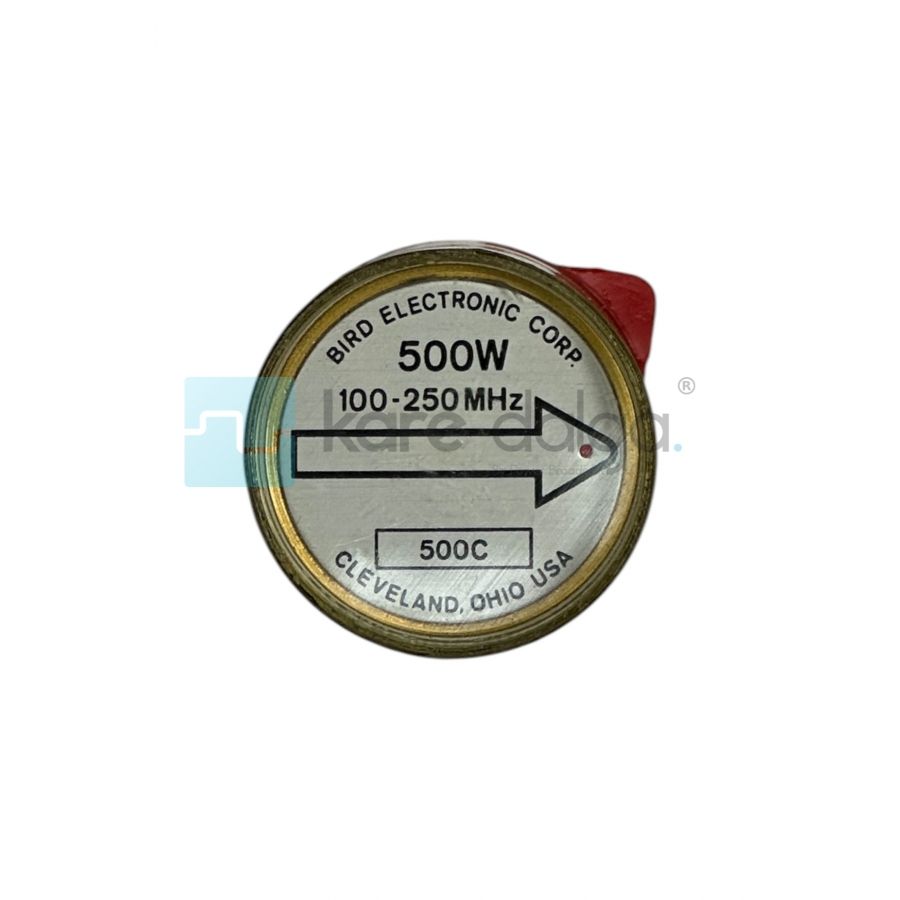 Bird 500C 500W 100–250 MHz Element