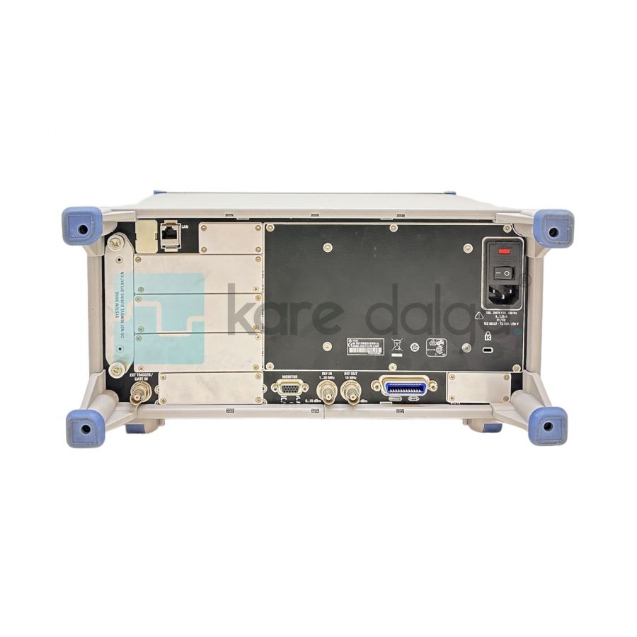 Rohde & Schwarz FSV3 Spektrum Analizörü 3,6 GHz