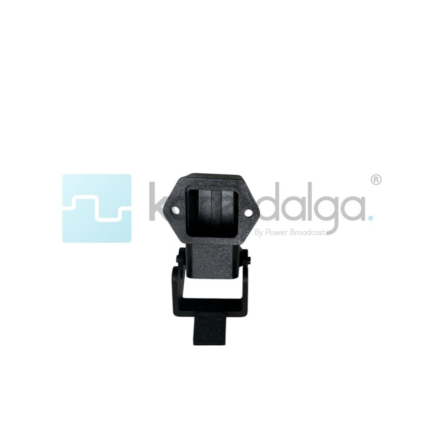 HARTING Han® 3A-AGW-QB Konnektör Kasası