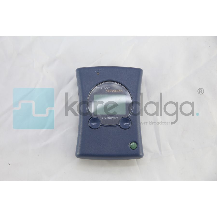 Fluke LinkRunner Network Test Set