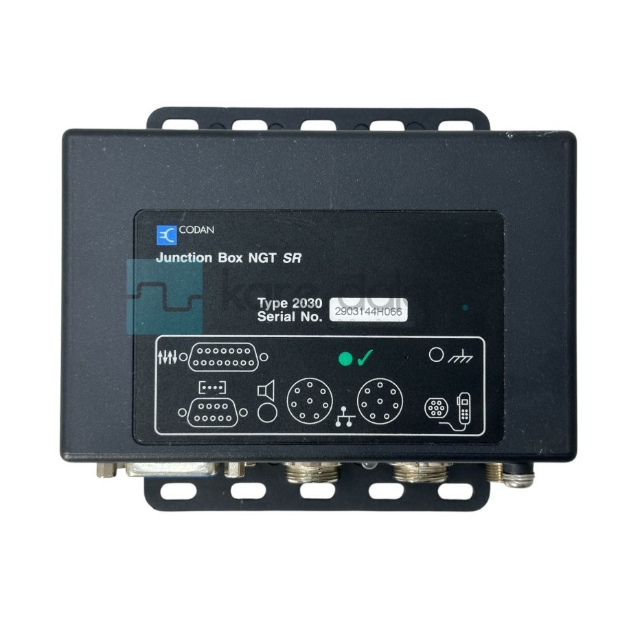 Codan NGT SR Junction Box