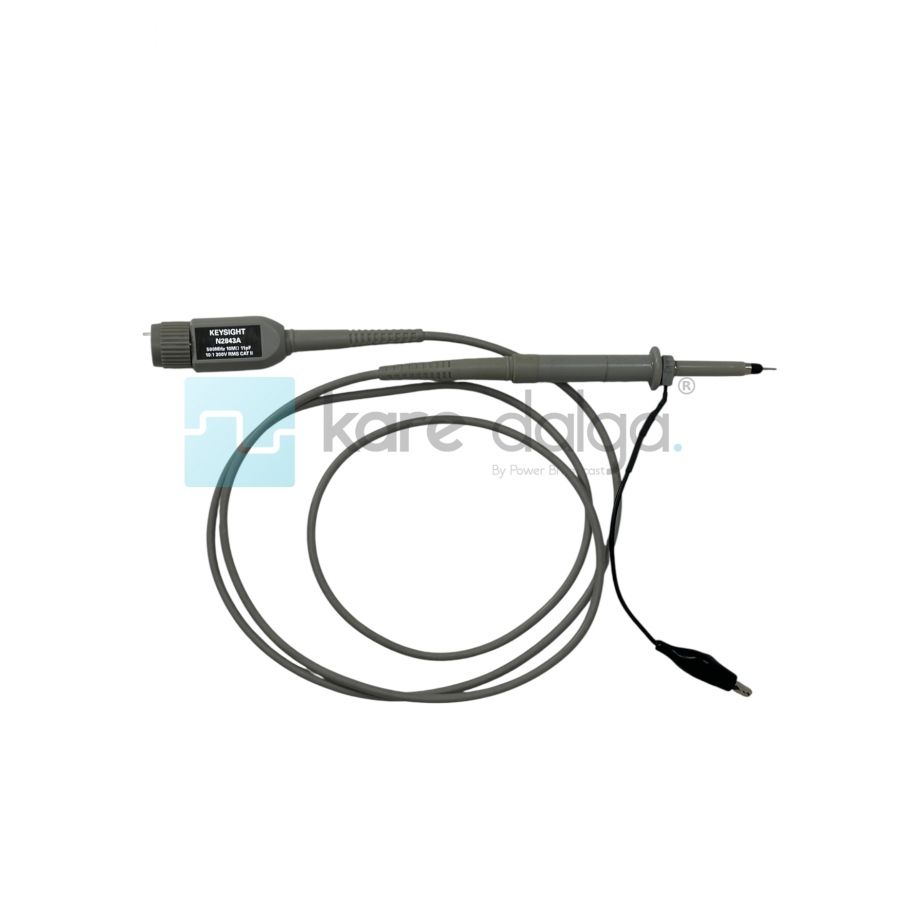 Keysight N2843A – 500 MHz 10:1 Pasif Osiloskop Prob
