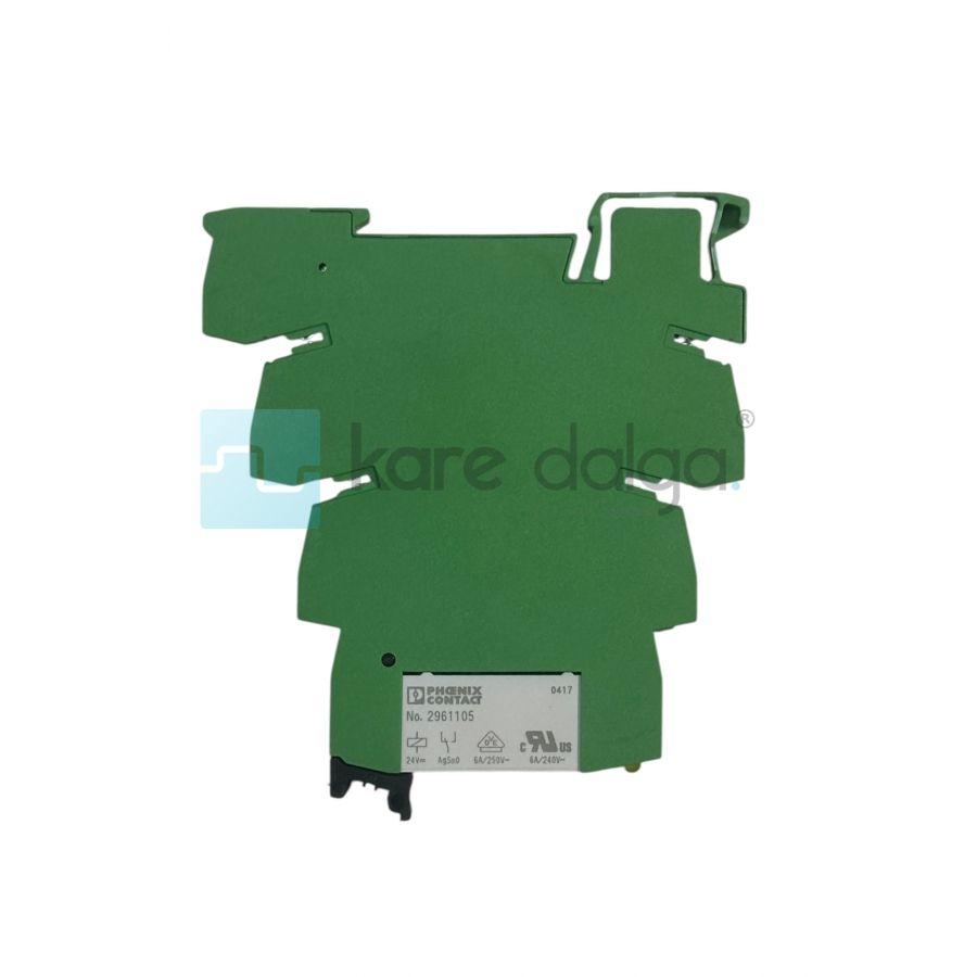 Phoenix Contact PLC-BSC-24DC-21 Röle Soketi 