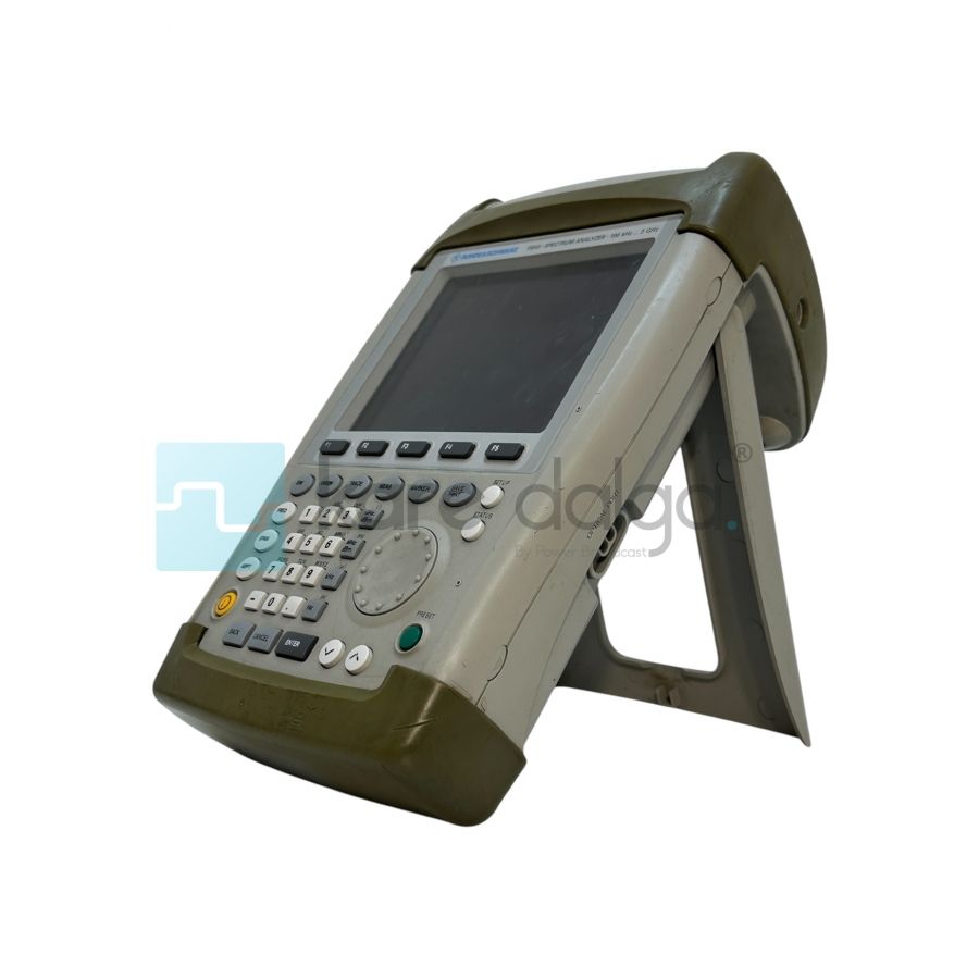Rohde & Schwarz FSH3 Spectrüm Analizör