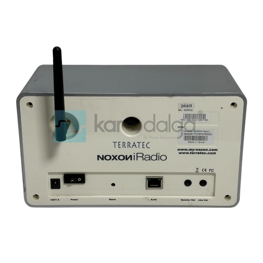 TerraTec NOXON iRadio