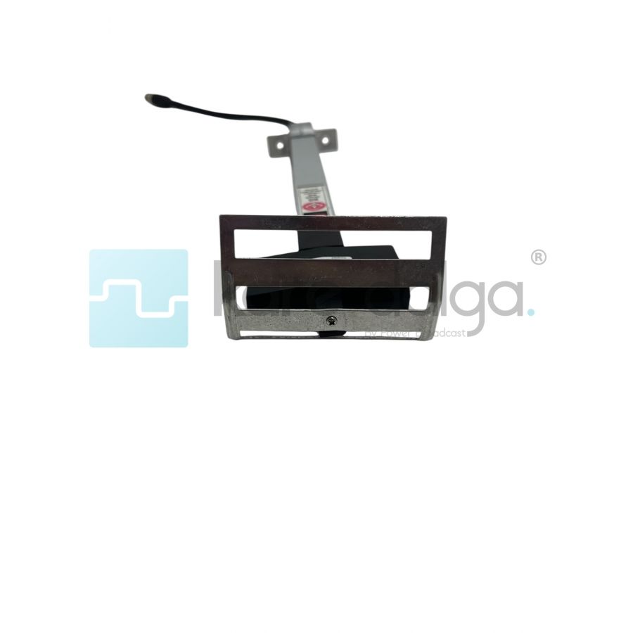 L-com HG2424G 2.4GHz 24dBi Yönlü Grid Anten – N-Male Konnektörlü, Uzun Menzilli Wi-Fi Anteni