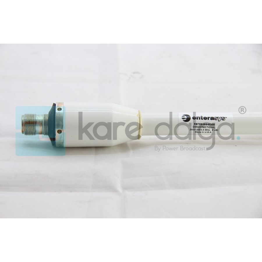 Enterasys RBTES-BG-M08M 2.4 GHz 8 dBi Wifi Anten