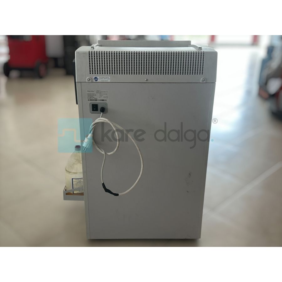 Whitaker Brothers Datastroyer 1628 MS Kağıt İmha Makinesi