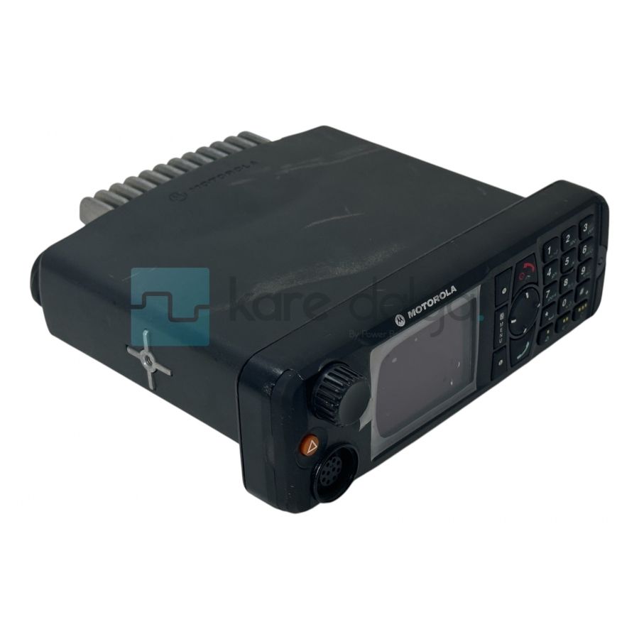 Motorola MT912M – TETRA Mobil Terminal (MTM800 Serisi)