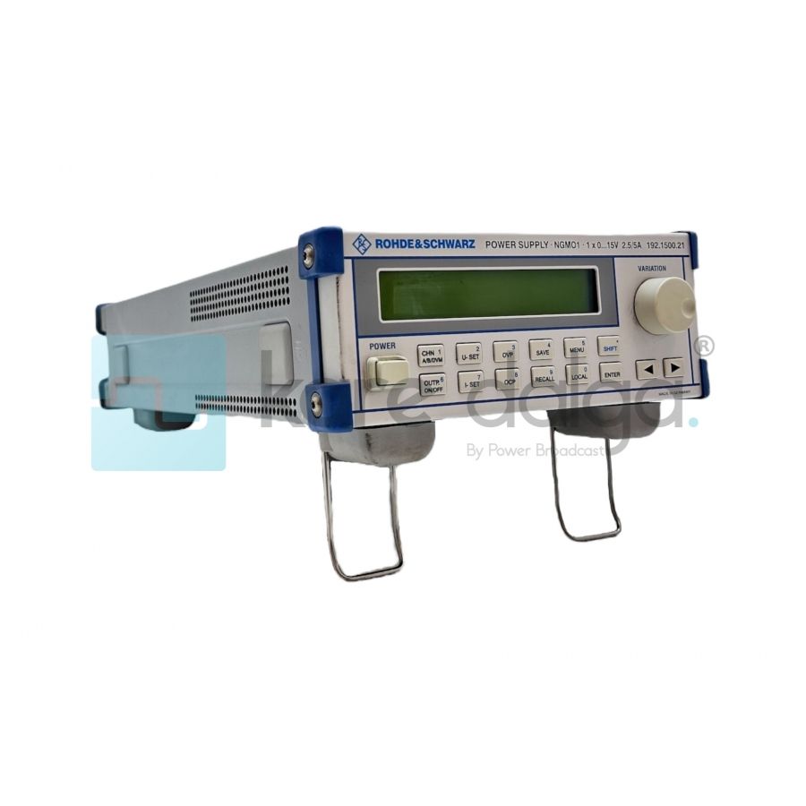 Rohde & Schwarz NGMO1 Güç Kaynağı