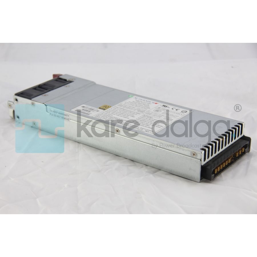 SuperMicro PWS-1K41F-1R 1400W Yedekli Güç Kaynağı