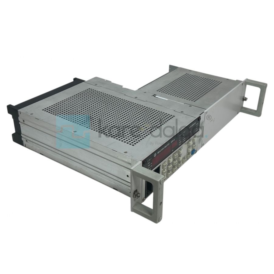 Rohde & Schwarz URV5 Milivoltmetre