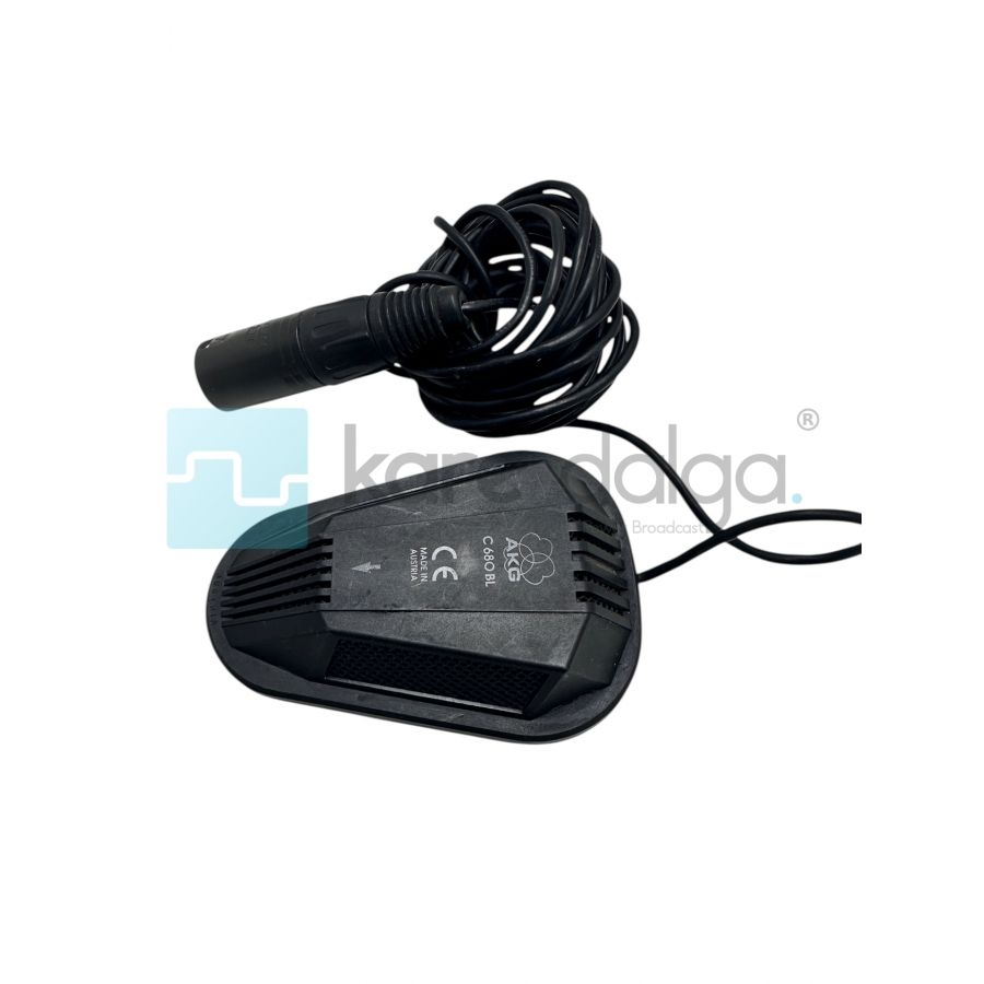 AKG C680 BL Boundary Mikrofon