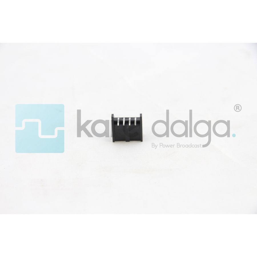 DKDR 1X4P-PCB Pin Konnektör