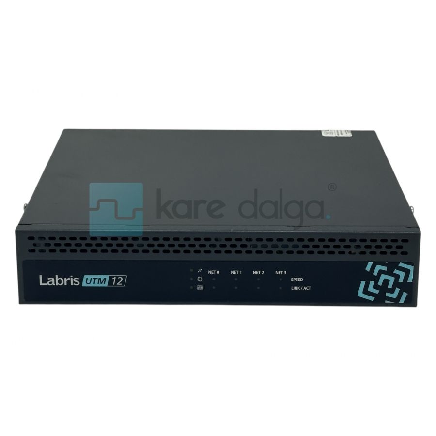 Labris UTM 12 – Güvenlik Duvarı (pfSense Yüklü)