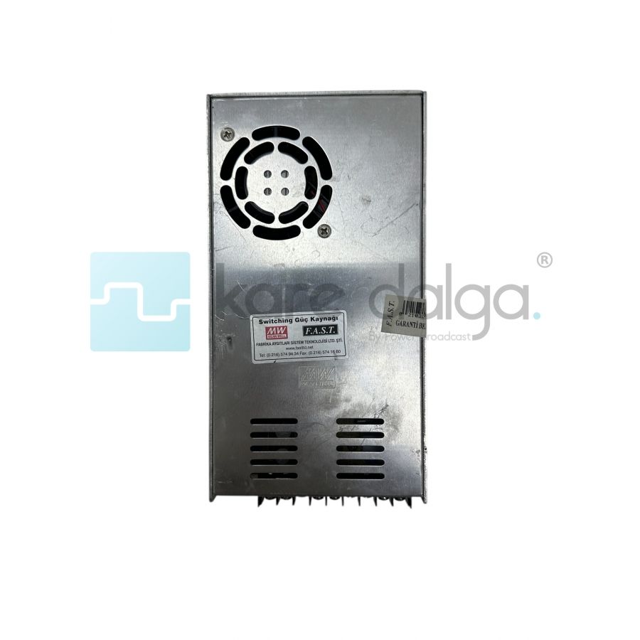 Mean Well SP-320-24 24V 13A 320W Endüstriyel Güç Kaynağı