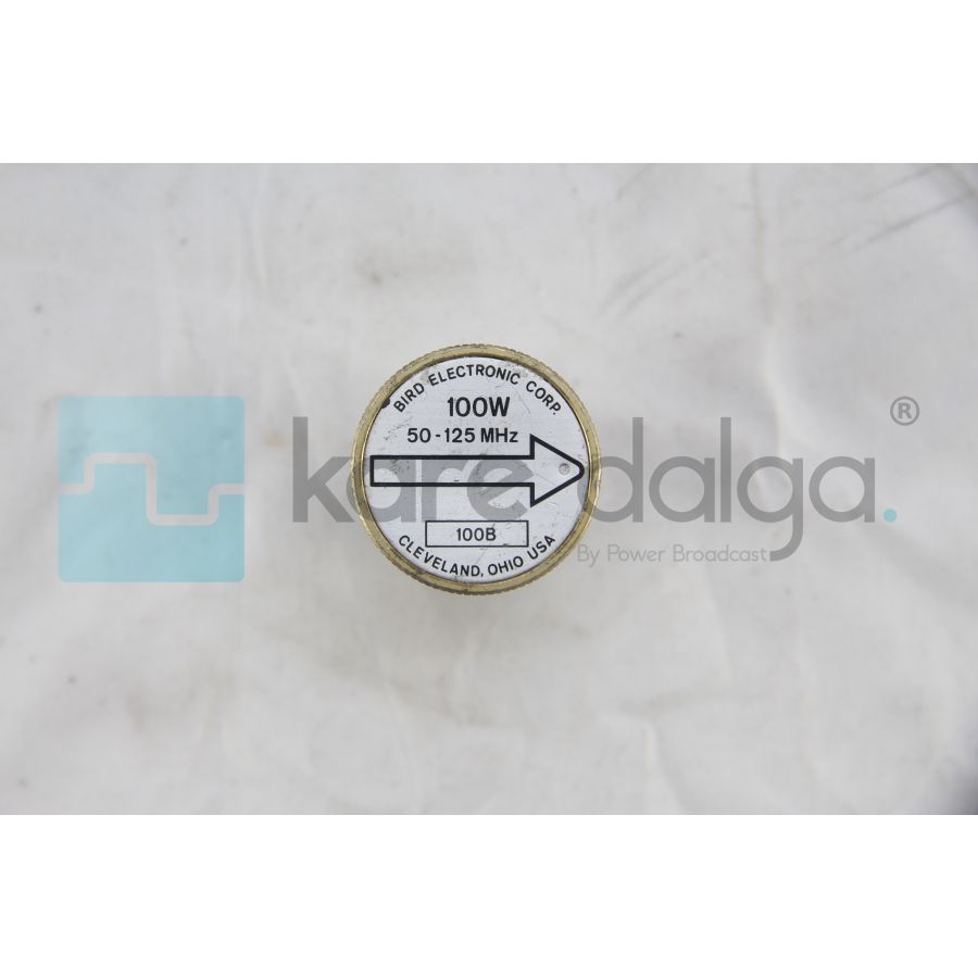 Bird 100B 100W 50-125 MHz Element