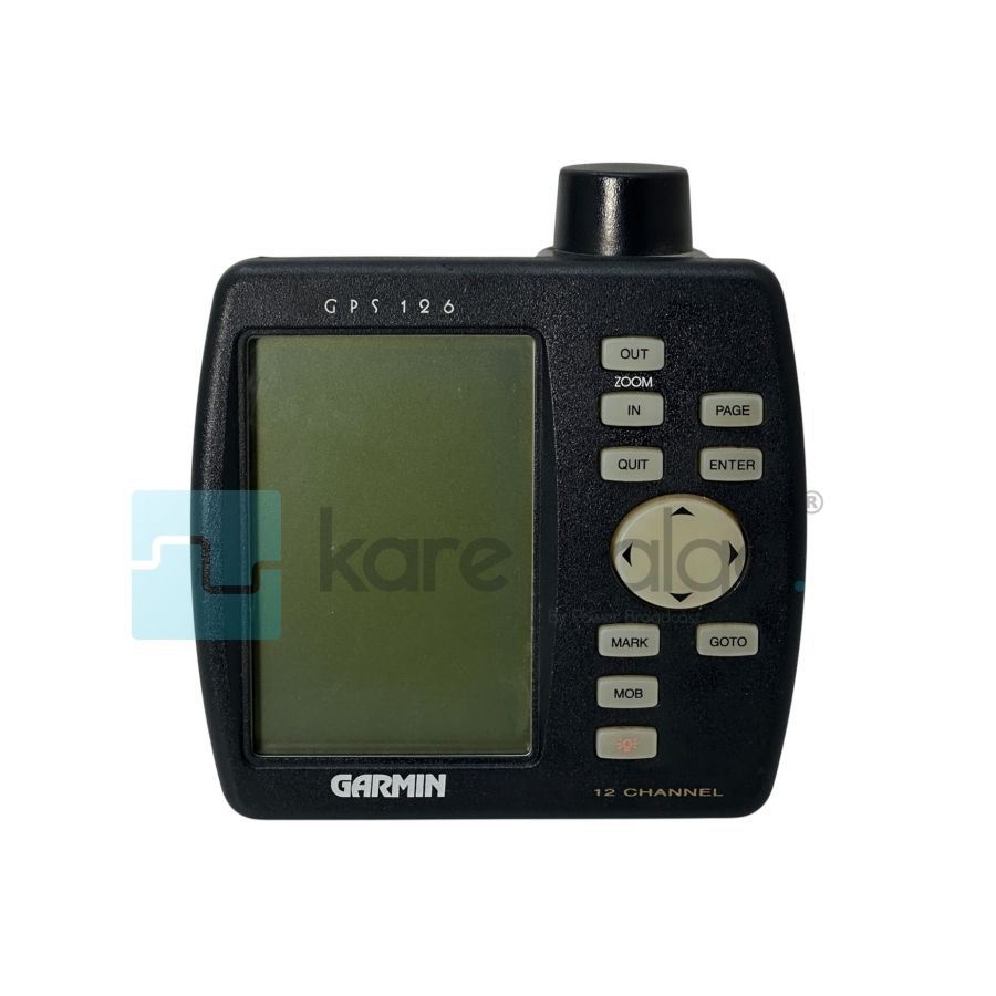 Garmin GPS 126