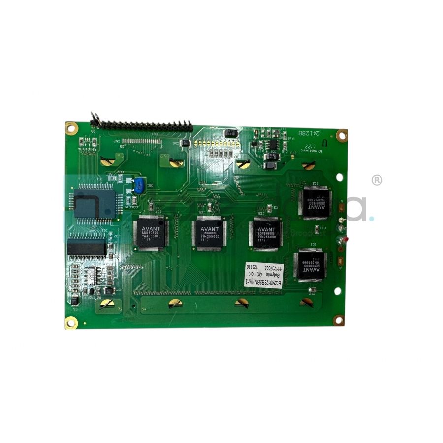 Bolymin BG-240128B2-BNHHN – 240x128 Grafik LCD Modülü (STN, LED Backlight)