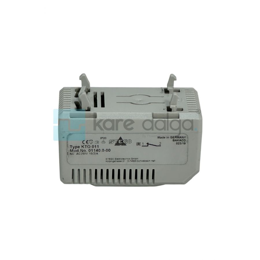Stego KTO 011 Pano Termostatı