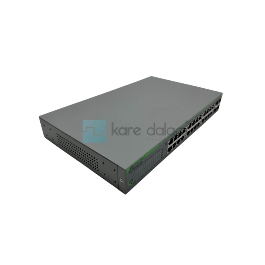 Allied Telesis AT-GS950/24 Websmart Anahtar/Switch
