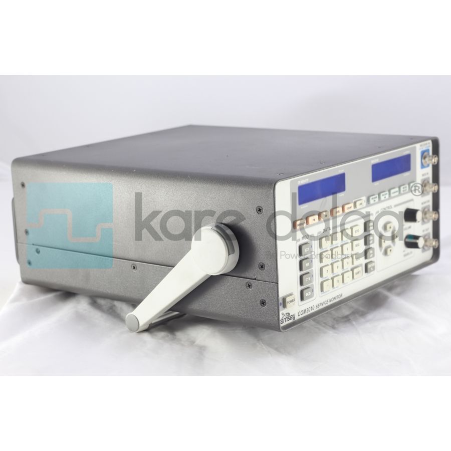 Ramsey COM3010 İletişim Servis Monitörü